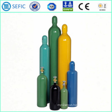 6.8L High Pressure Seamless Steel Gas Cylinder (ISO140-6.8-20)